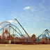 Novas imagens da construção da Lightning Run no Kentucky Kingdom