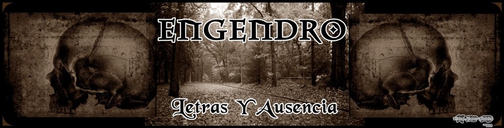 Engendro: Letras Y Ausencia