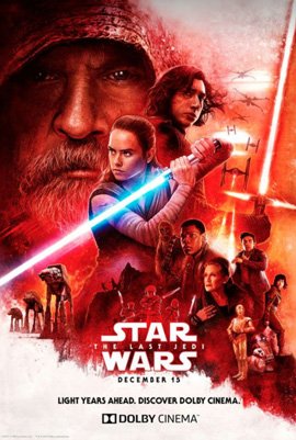 Chiến Tranh Giữa Các Vì Sao 8: Jedi Cuối Cùng - Star Wars: The Last Jedi (2017)