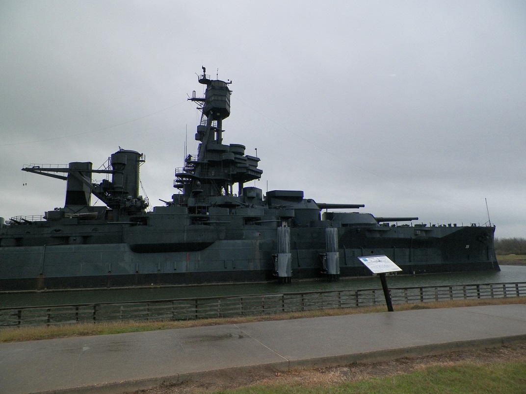 OVERLORD'S BLOG: [WoWs] USS Texas