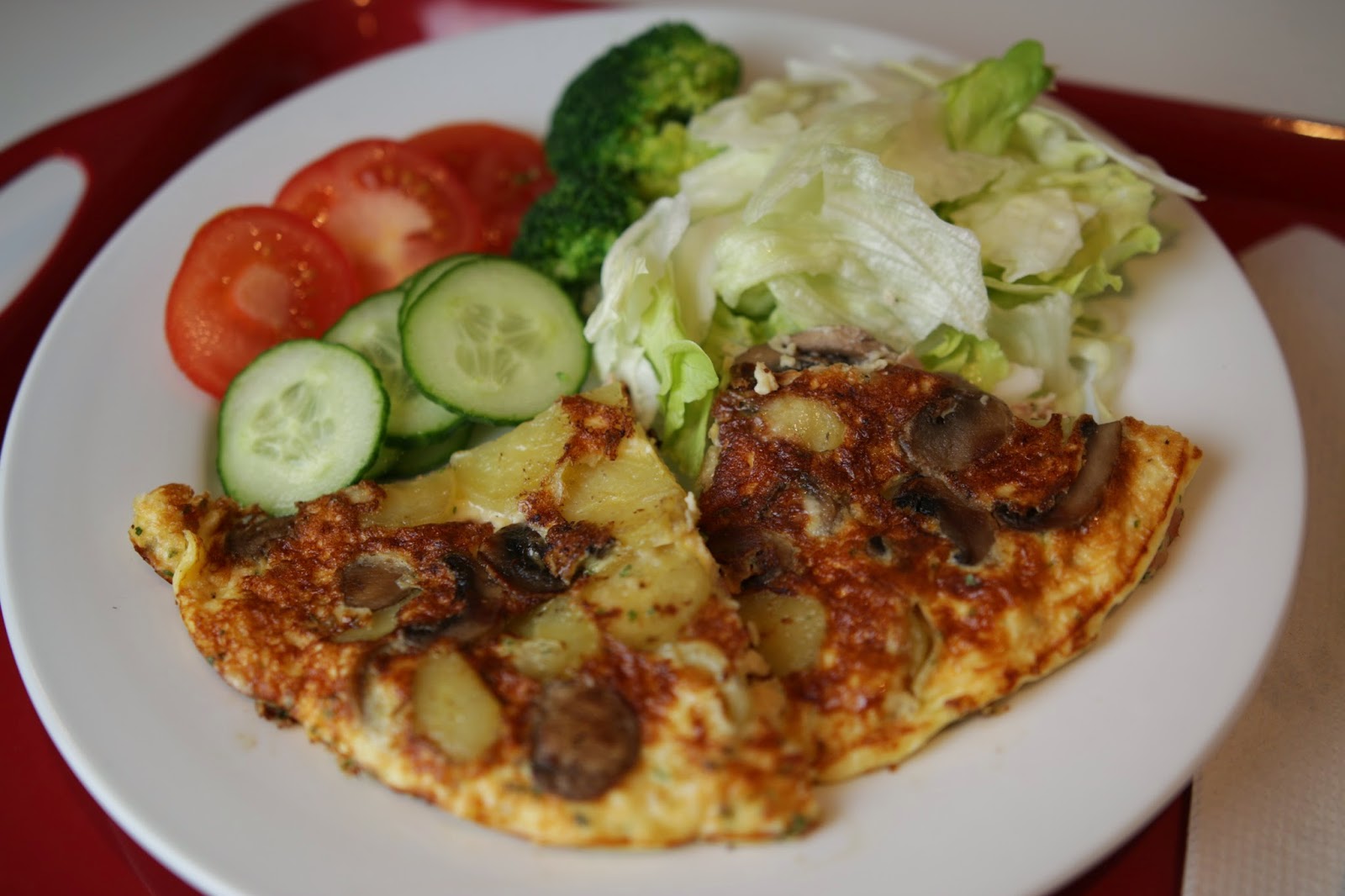 From the Gluten-Free Balcony.: Weekly Gluten-free Dinner for Two #6