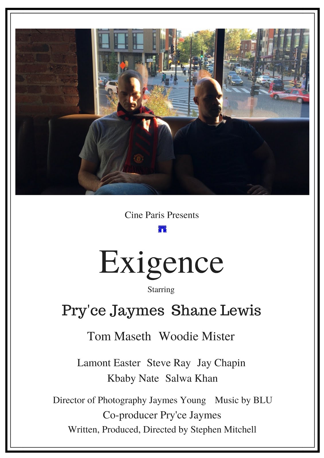 Exigence Poster