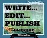 Write ... Edit ... Publish
