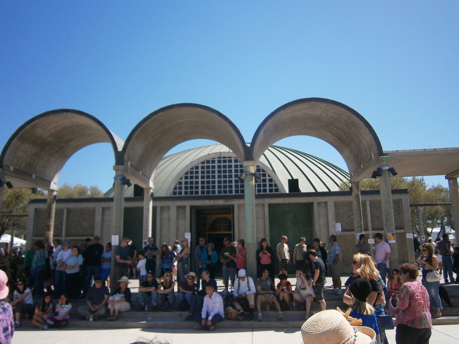 Adventures in Weseland Oakland Greek Festival