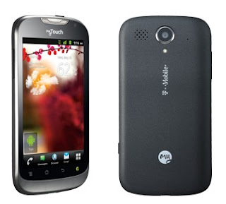 T-Mobile myTouch by Huawei T-Mobile myTouch by Huawei