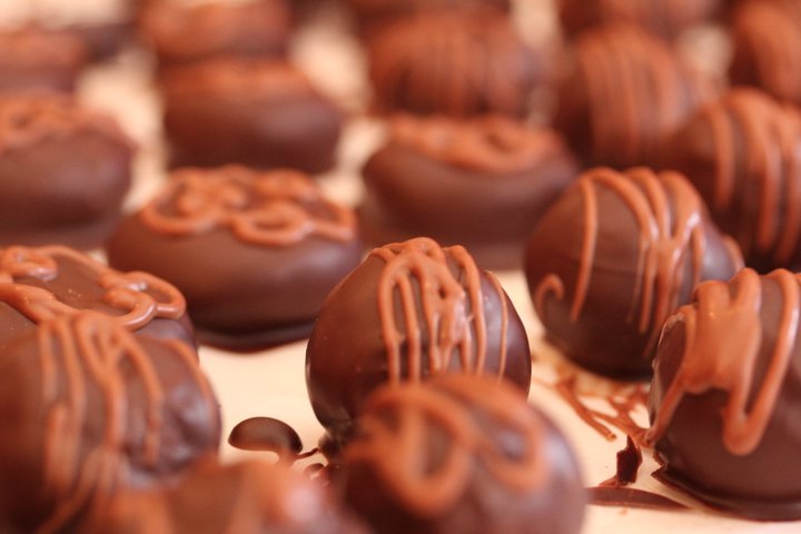 Çikolata Dünya� m