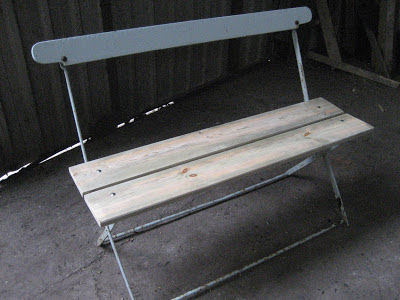 Fru pedersens have: projekt havemøbler.