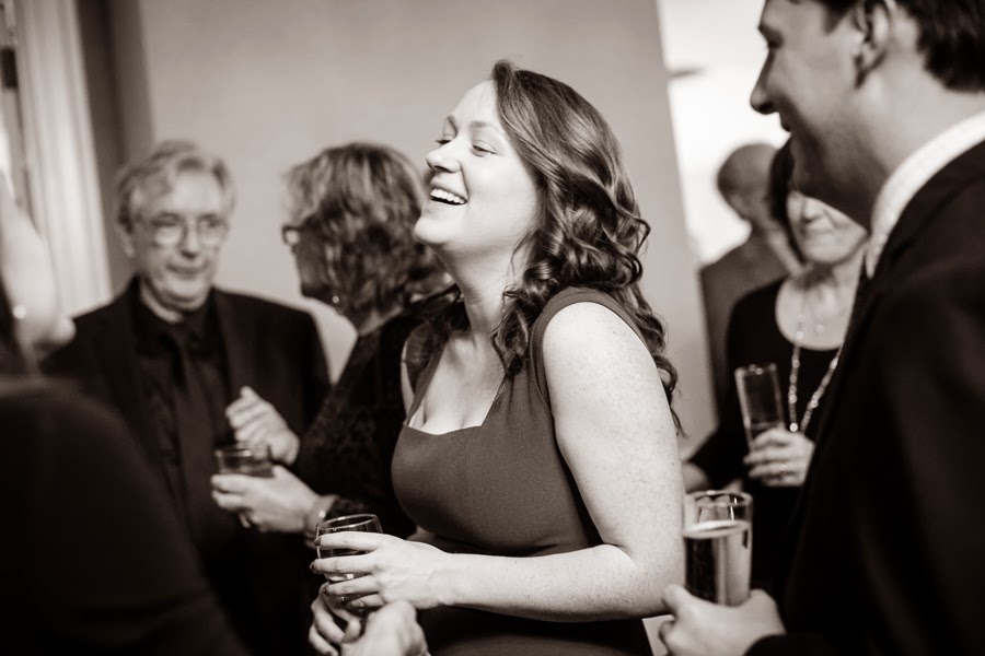 Bridal Bubbly A Fabulous Fairfax Wedding {Brittany + John}