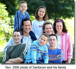 Rick Santorum: torture, I tell you!