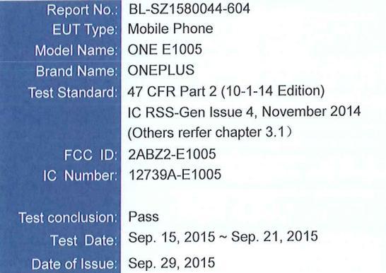 Smartphone terbaru dari OnePlus muncul di FCC, OnePlus Mini atau OnePlus X? Smartphone terbaru dari OnePlus muncul di FCC, OnePlus Mini atau OnePlus X?