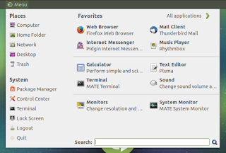 Ubuntu MATE 15.04 Vivid Vervet screenshots