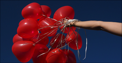 Grywalizacja Red Balloon Challange komunikacja