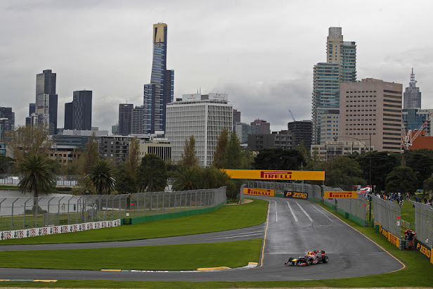 GP de Australia formula 1 2013