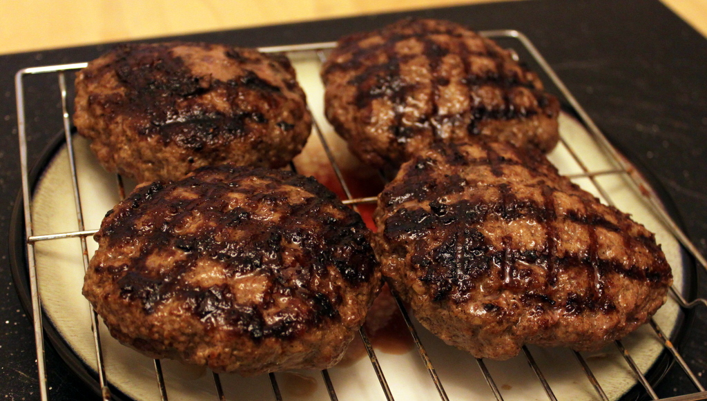 Technically Paleo Paleo Burger and Fries