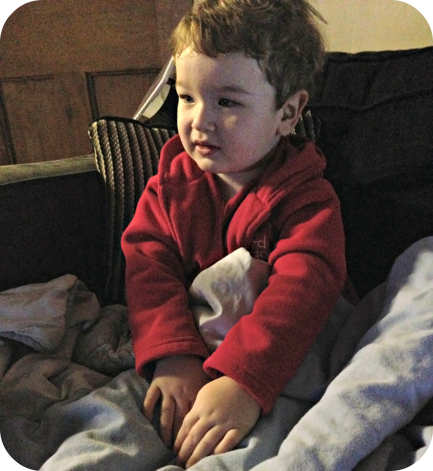 Life Unexpected A Sick Day