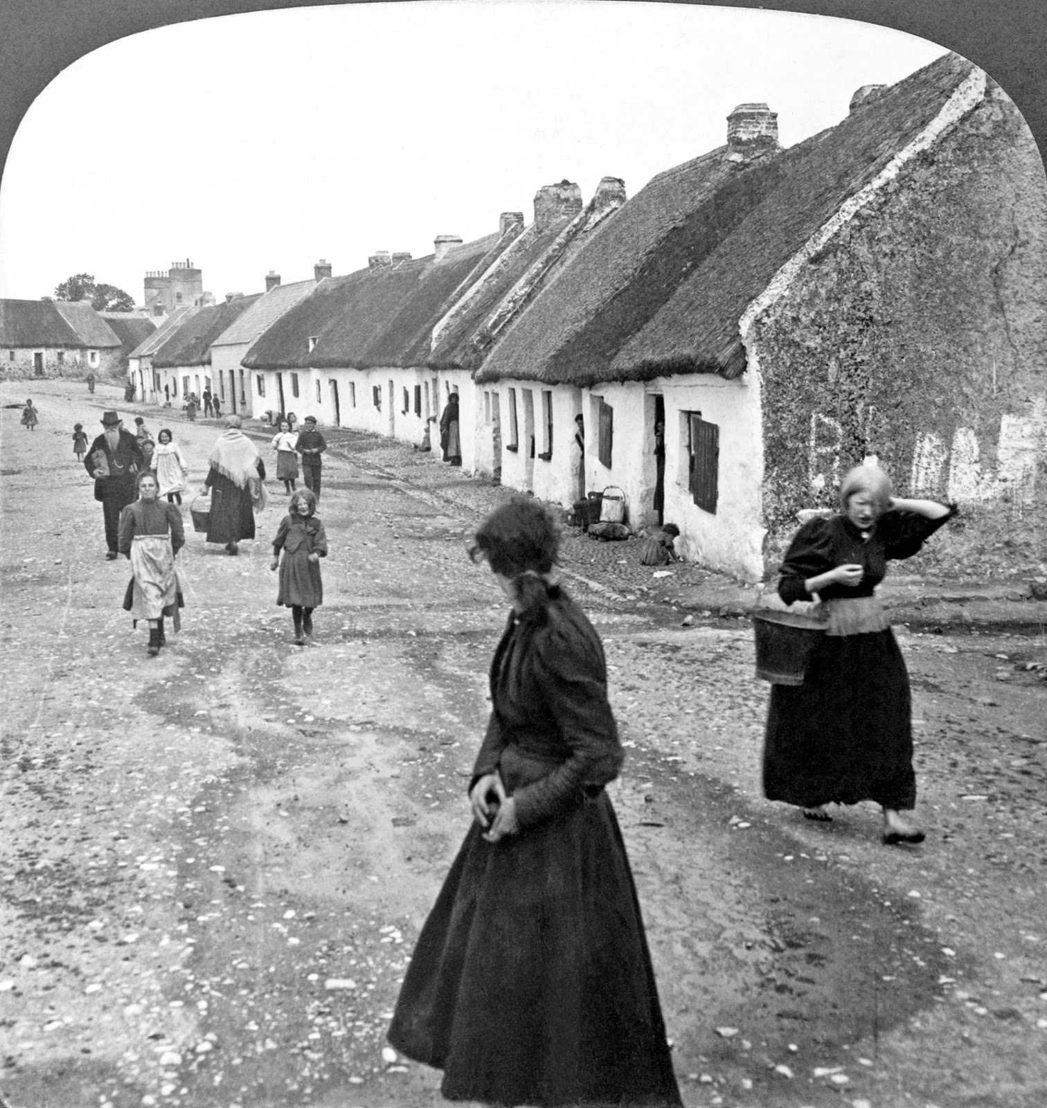 History in Photos Vintage Ireland
