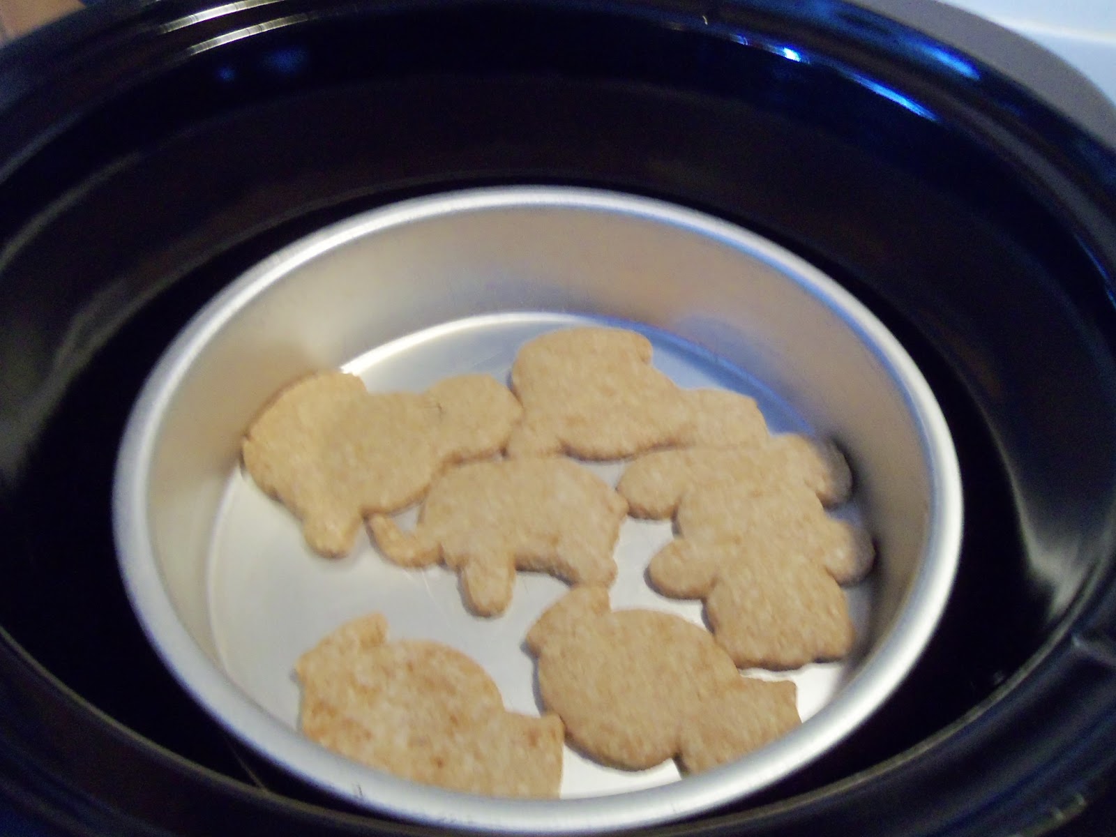 Grandma Bonnie's Closet Crock Pot Cookies