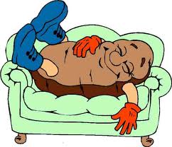 The Weigh Couch Potato Workout