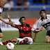 Empates de Vasco, Flamengo e Corinthians.
