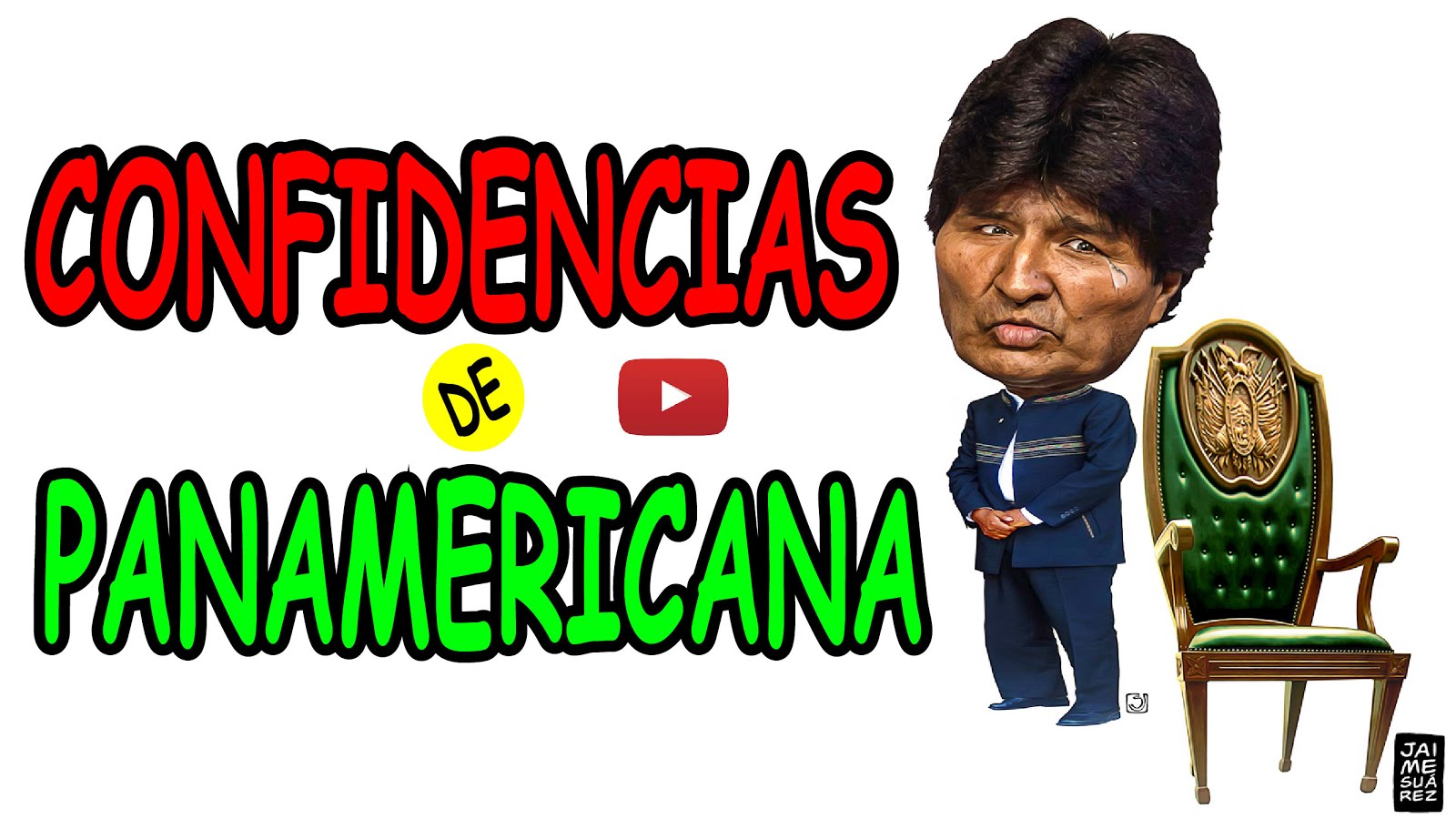 Confidencias de Panamericana