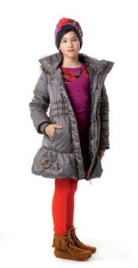 Catimini - Herbst-Winter 2012/2013 Catimini - Herbst-Winter 2012/2013