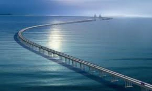 THE LONGEST BRIDGES IN THE WORLD