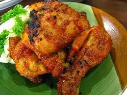 Resep ayam panggang