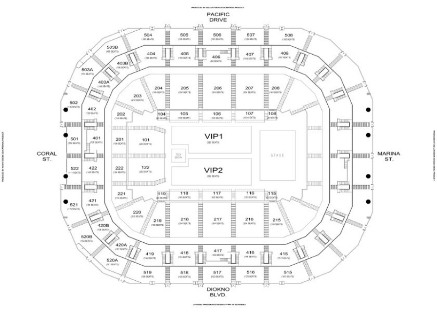 Concertgoer Guide MANILA CONCERT SCENE