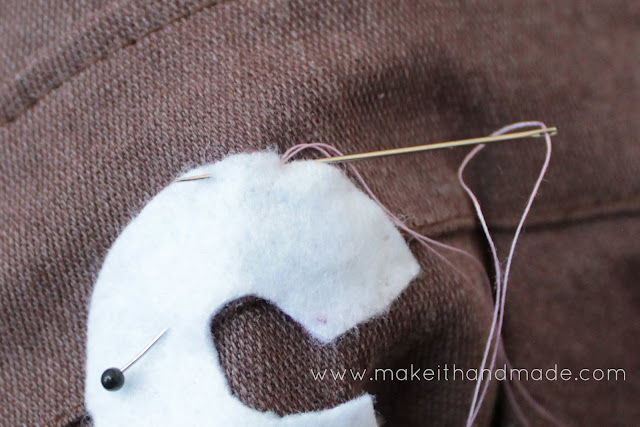 Continue Stitching. The Magic Stitch by Make It Handmade