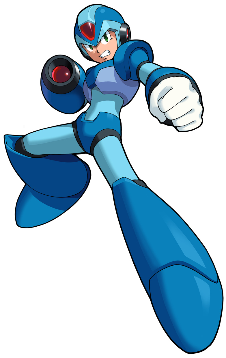 Real Megaman