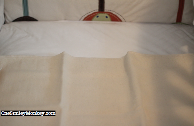 Coyuchi Organic Mattress Protector Cal King Natural Coyuchi Organic Mattress Protector Cal King Natural