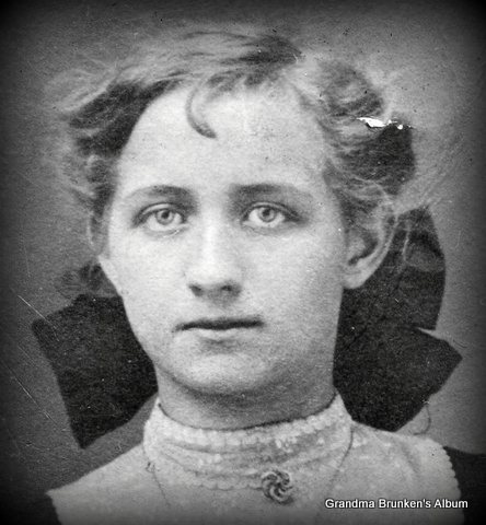 Louise Wilhemmia Brunken Louise Wilhemmia Brunken