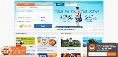 website penyedia voucer diskon hotel website penyedia voucer diskon hotel