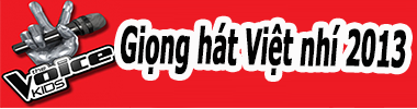 Giọng hát Việt nhí 2013 | Giong hat viet nhi | The voice kids Viet 2013