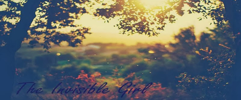 the invisible girl