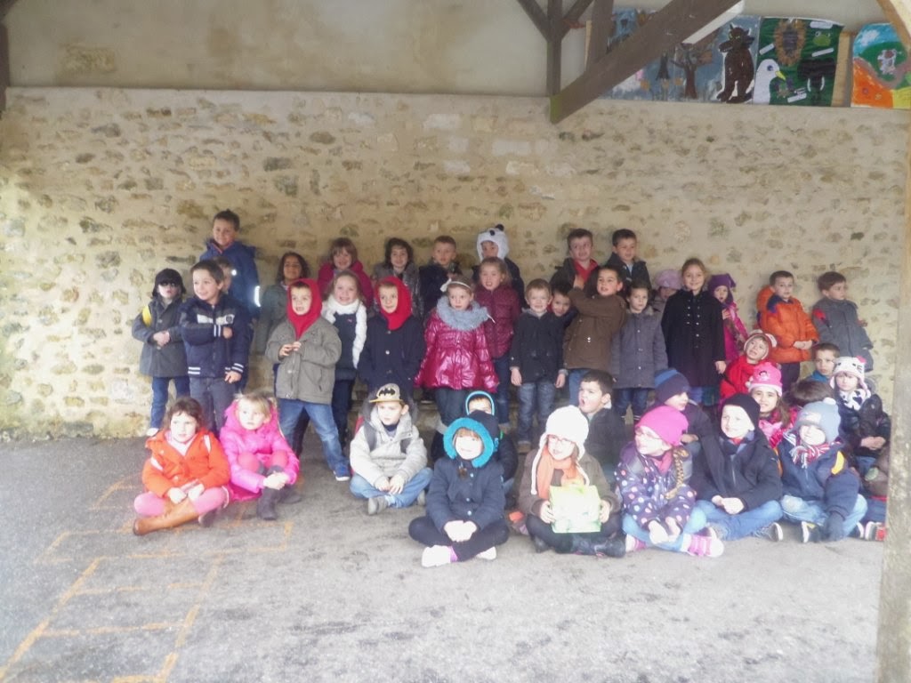 rencontre correspondants cm2