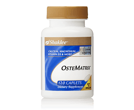 Ostematrix Shaklee - Pil Kalsium Ostematrix Shaklee - Pil Kalsium