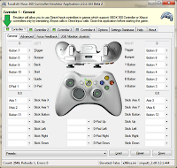 x360ce emulator - controller configuration x360ce emulator - controller configuration