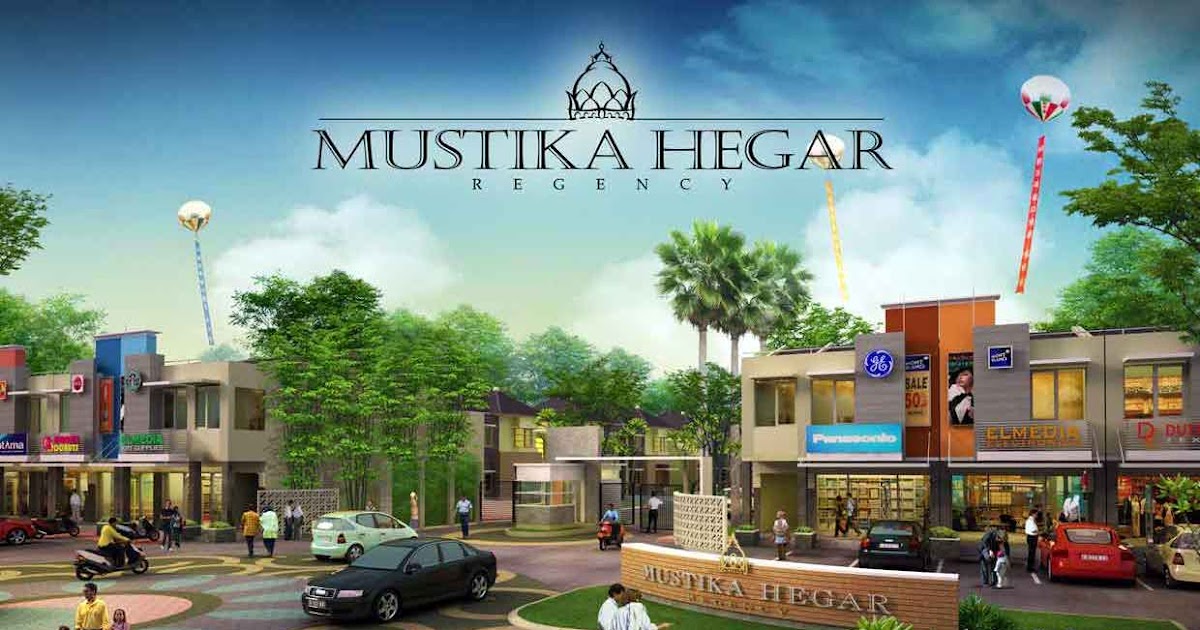 Marketing Mustika Hegar Regency