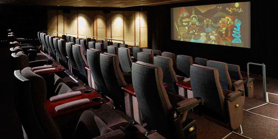 sali cinema frumoase