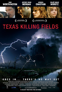 Texas Killing Fields poster