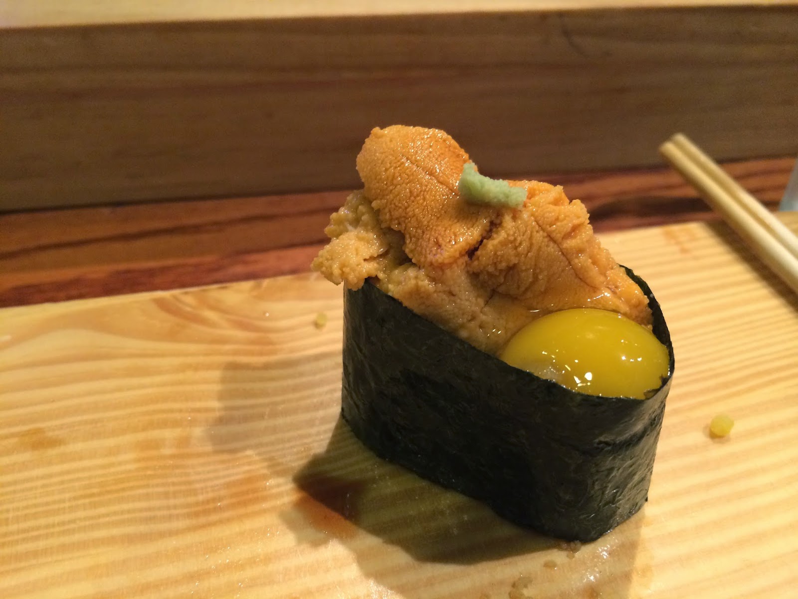 Tanoshi - Food