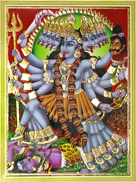 Mahakali Wallpapers