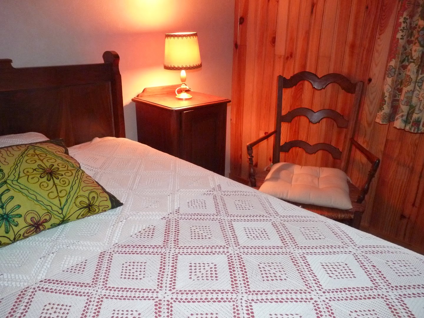 gite des hortensias chambre 2 gite finistere sud