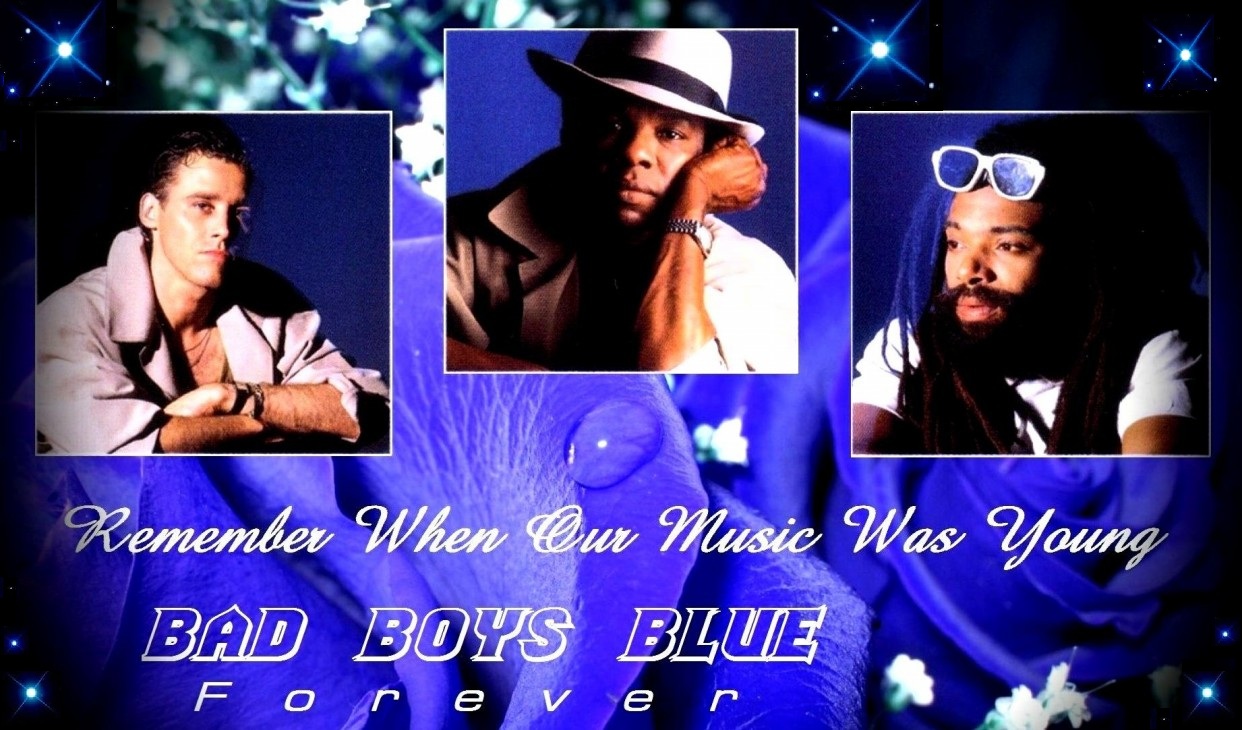 ANDREW FREDDIE THOMAS | BAD BOYS BLUE