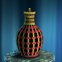 ceramic pot painting designs
