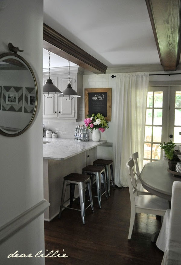 Dear Lillie Our Home