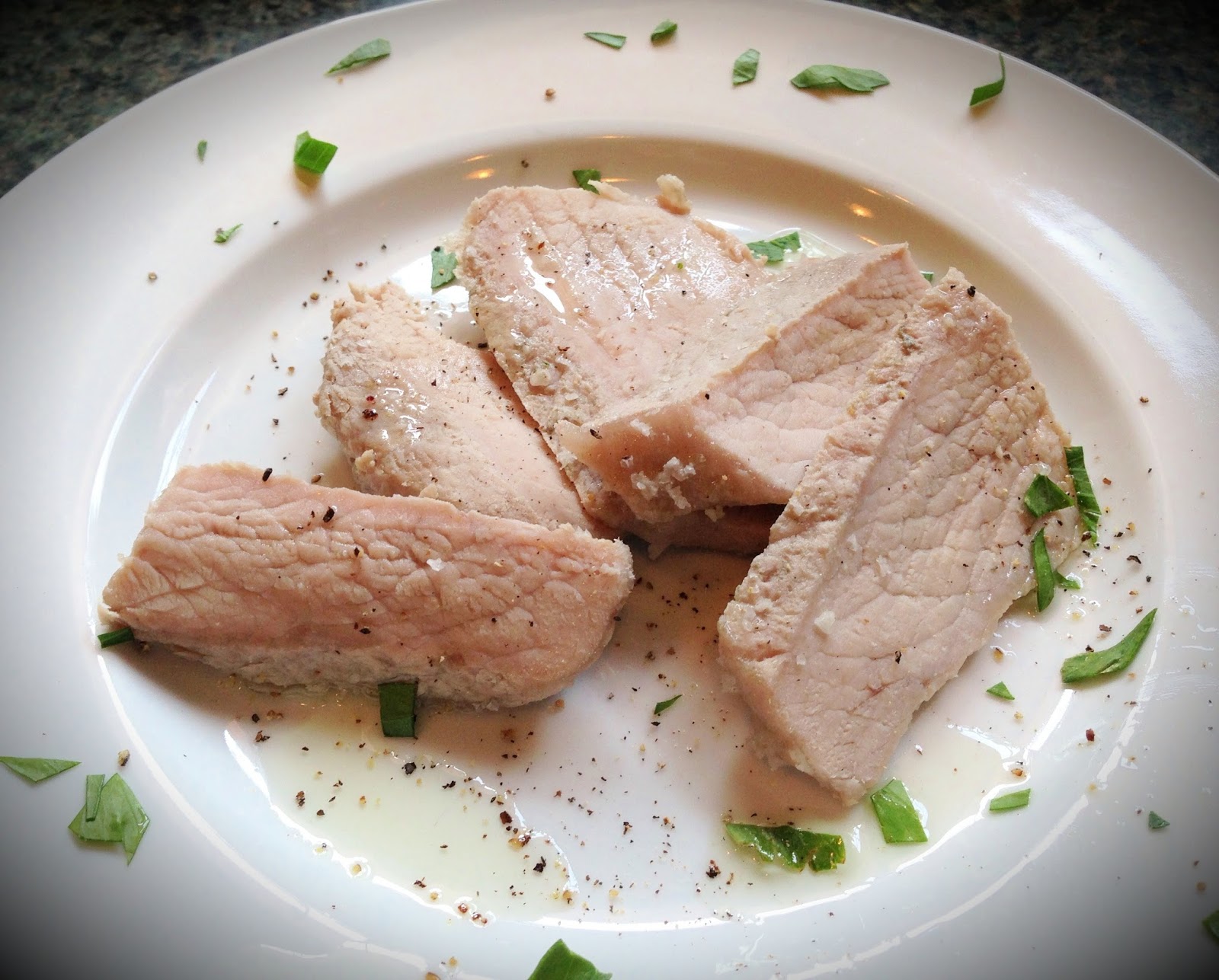 Yummy Fixins Pork Loin in Sea Salt