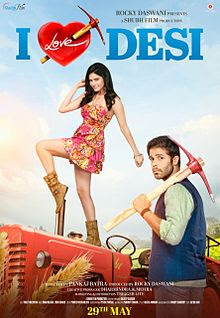 I Love Desi