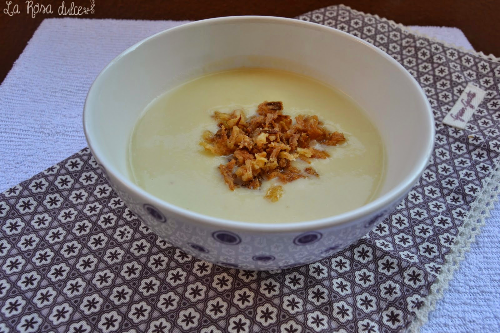 Vichyssoise